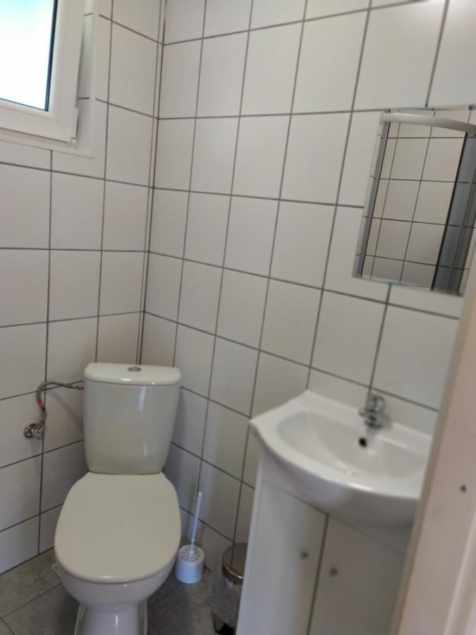 Czerwone Domki Wartowo Kolczewo Bagian luar foto