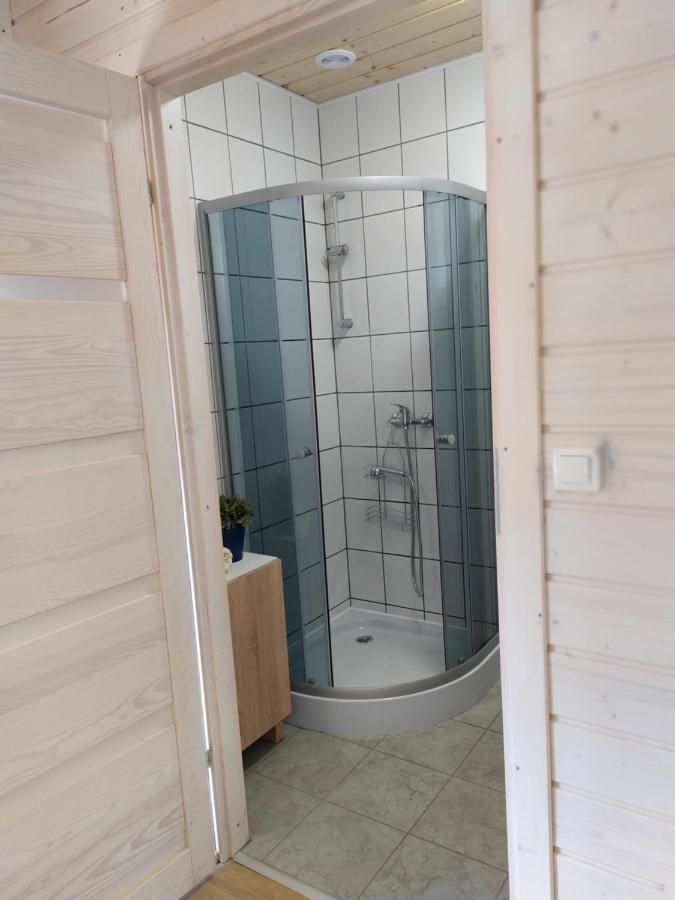 Czerwone Domki Wartowo Kolczewo Bagian luar foto