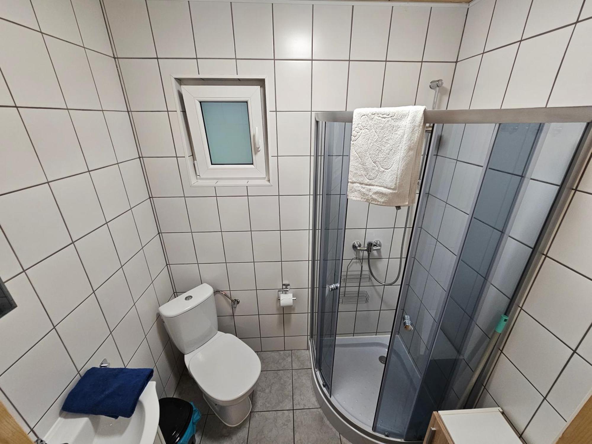 Czerwone Domki Wartowo Kolczewo Bagian luar foto